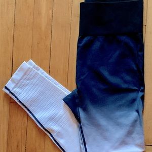 Zyia Ombré Leggings